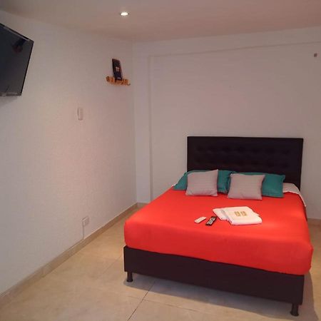 Hotel Bogota Airport Dorado Bagian luar foto