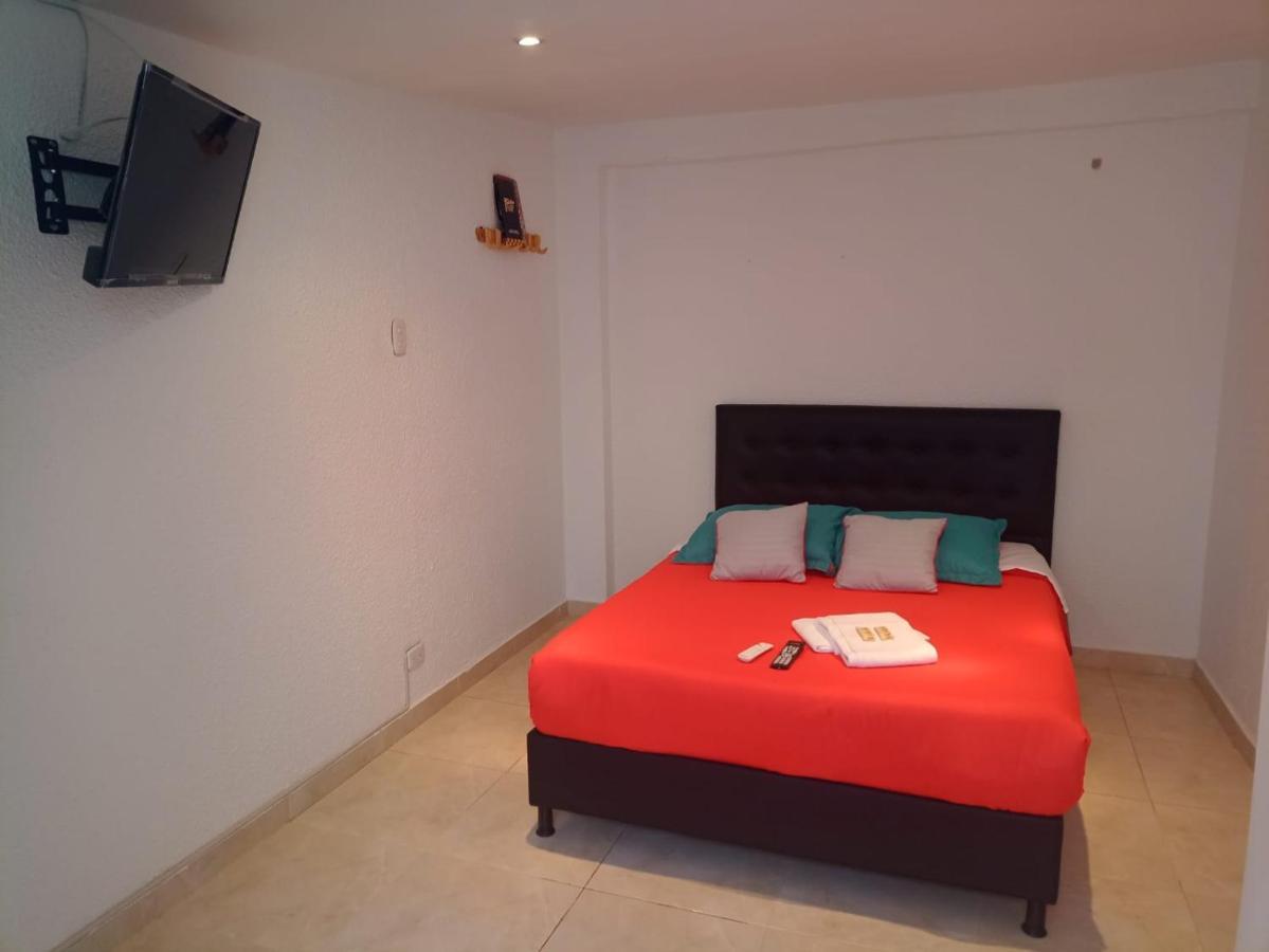 Hotel Bogota Airport Dorado Bagian luar foto