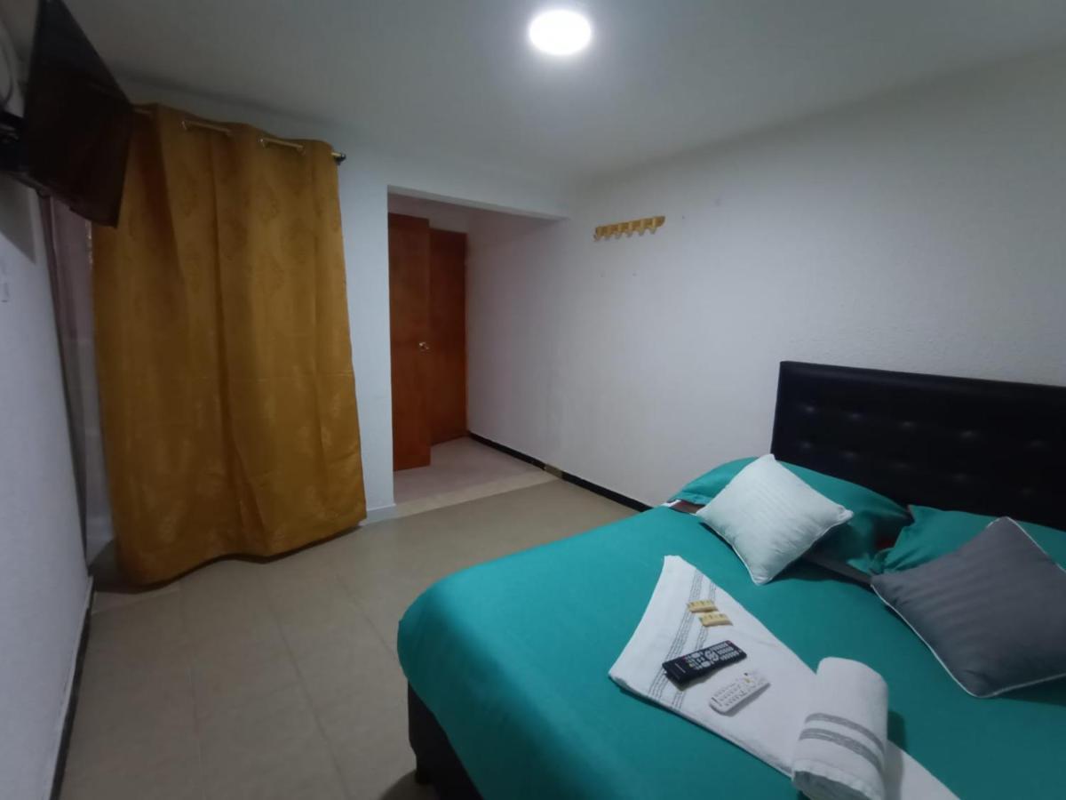 Hotel Bogota Airport Dorado Bagian luar foto